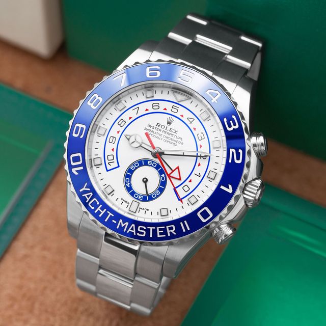 Rolex Yacht-Master II 116680 Image 2